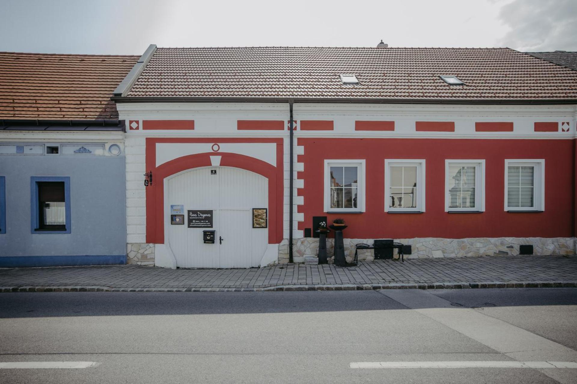 Haus Diogenes Apartment เมอบิชอัมซี ภายนอก รูปภาพ