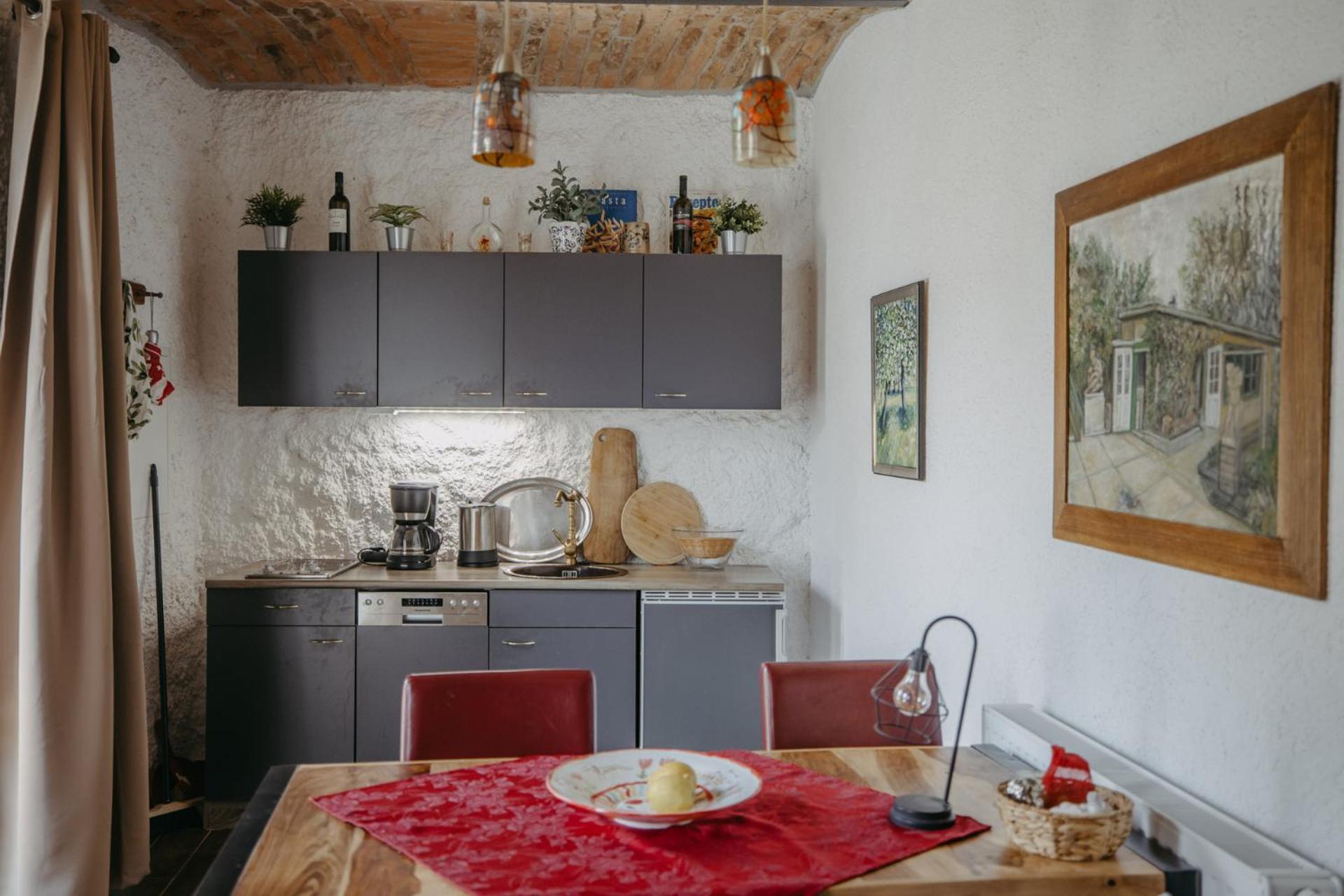 Haus Diogenes Apartment เมอบิชอัมซี ภายนอก รูปภาพ